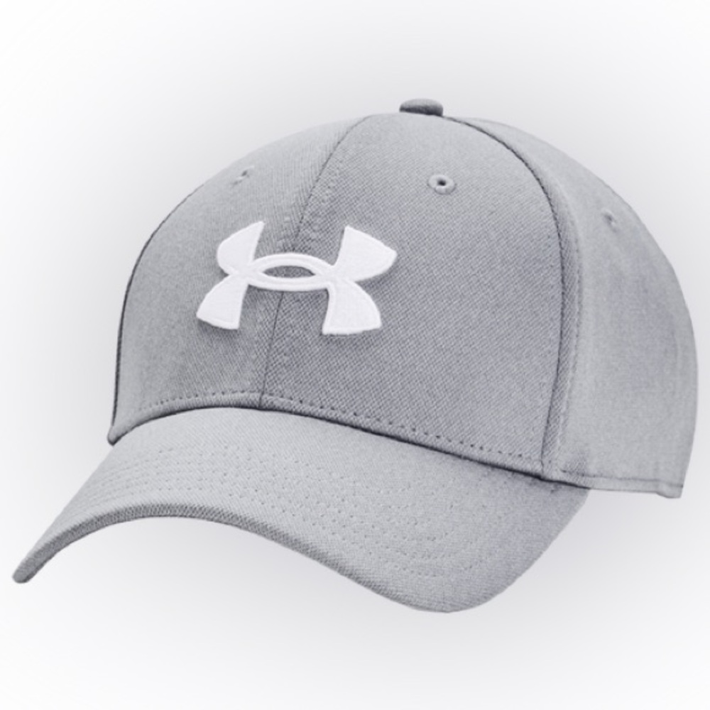 EUC* Under Armour Blitzing hat O/S